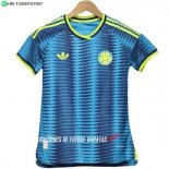Nuevo 2ª Jugadores Camiseta Mujer Colombia 2026 Baratas