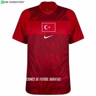 Nuevo Tailandia 2ª Camiseta Turquía 2026 Baratas