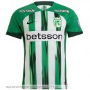 Nuevo Tailandia 1ª Camiseta Atletico Nacional 24/25 Verde Baratas