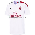 Nuevo 2ª Camiseta AC Milan Retro 2019 2020 Baratas Nuevo 2ª Camiseta AC Milan Retro 2019 2020 Baratas