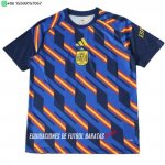 Nuevo Tailandia Especial Camiseta España 2026 Azul Rojo Baratas Nuevo Tailandia Especial Camiseta España 2026 Azul Rojo Baratas