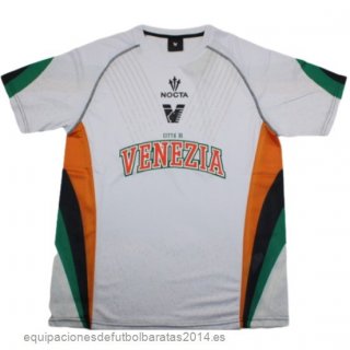 Nuevo Tailandia 2ª Camiseta Venezia 24/25 Blanco Baratas