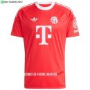 Nuevo Tailandia Portero Camiseta Bayern Múnich 25/26 Rojo Baratas