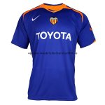Nuevo Camiseta 2ª Liga Valencia Retro 2005/2006 Baratas