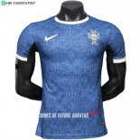 Nuevo Especial Jugadores Camiseta Portugal 2026 Azul Blanco Baratas