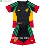 Nuevo Especial Conjunto De Niños Jamaica 2026 Negro Rojo Baratas