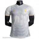 Nuevo Tailandia Especial Jugadores Camiseta Japon 2024 Blanco Baratas