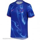 Nuevo Tailandia 1ª Camiseta Chelsea 24/25 Azul Baratas