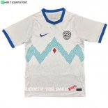 Nuevo Tailandia 1ª Camiseta Eslovenia 2026 Baratas