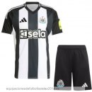 Nuevo 1ª Conjunto De Niños Newcastle United 24/25 Negro Baratas