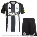 Nuevo 1ª Conjunto De Niños Newcastle United 24/25 Negro Baratas Nuevo 1ª Conjunto De Niños Newcastle United 24/25 Negro Baratas