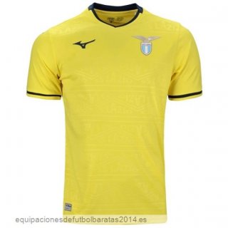 Nuevo Tailandia 2ª Camiseta Lazio 24/25 Amarillo Baratas