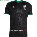 Nuevo Tailandia 3ª Camiseta Mexico 2026 Baratas