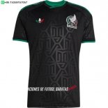 Nuevo Tailandia 3ª Camiseta Mexico 2026 Baratas