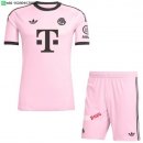 Nuevo Portero Conjunto De Hombre Bayern Múnich 25/26 Rosa Baratas