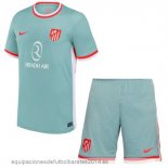 Nuevo 2ª Conjunto De Hombre Atletico Madrid 24/25 Verde Baratas