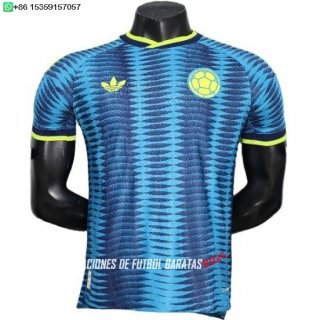 Nuevo 2ª Jugadores Camiseta Colombia 2026 Baratas