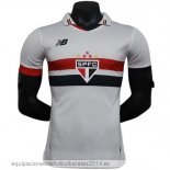 Nuevo 1ª Jugadores Camiseta São Paulo 24/25 Blanco Baratas