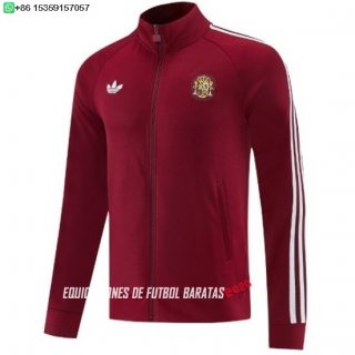 Nuevo Ropa Deportiva Con Cremallera Larga España 2026 Borgona Baratas
