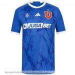 Nuevo Tailandia 1ª Camiseta Universidad De Chile 24/25 Azul Baratas Nuevo Tailandia 1ª Camiseta Universidad De Chile 24/25 Azul Baratas