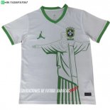 Nuevo Tailandia Especial Camiseta Brasil 2026 Blanco I Verde Baratas