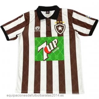 Nuevo 1ª Camiseta Botafogo Retro 1995 Negro Blanco Baratas