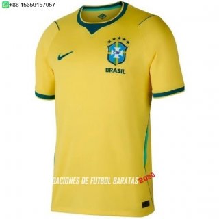 Nuevo Tailandia 1ª Camiseta Brasil 2026 Baratas