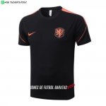 Nuevo Entrenamiento Países Bajos 2026 Negro Baratas