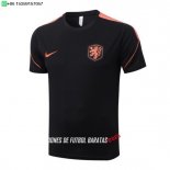 Nuevo Entrenamiento Países Bajos 2026 Negro Baratas