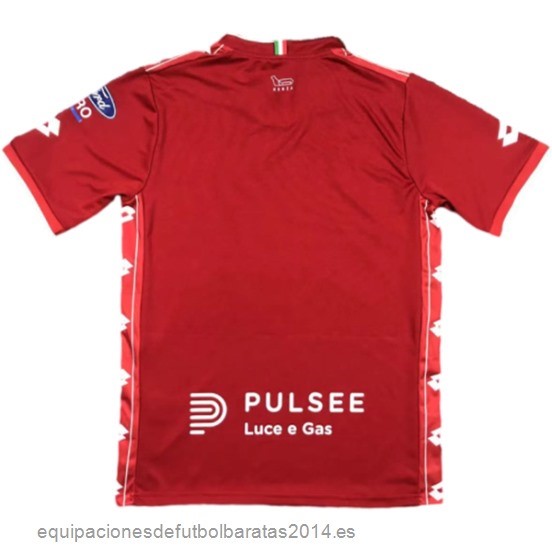 Nuevo Tailandia 1ª Camiseta Monza 24/25 Baratas