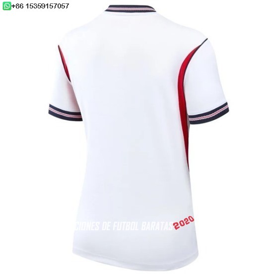 Nuevo 1ª Camiseta Mujer Inglaterra 2026 Baratas