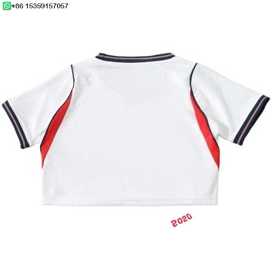 Nuevo 1ª Camiseta Mujer Inglaterra 2026 I Blanco Baratas