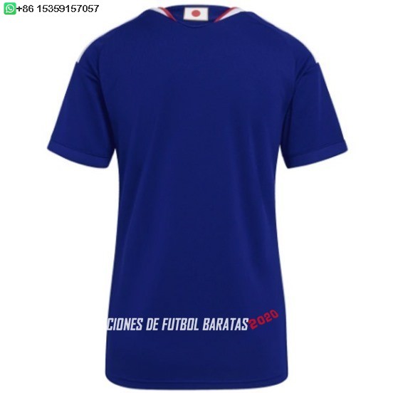 Nuevo 1ª Camiseta Mujer Japón 2026 Baratas