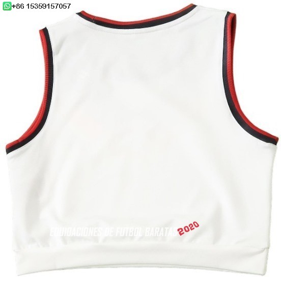 Nuevo 1ª Camiseta Sin Mangas Mujer Alemania 2026 Baratas