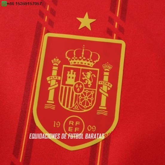 Nuevo 1ª Camiseta Sin Mangas Mujer España 2026 Baratas