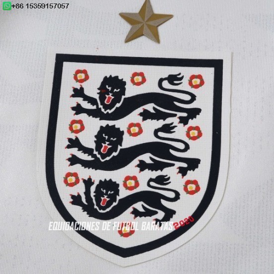 Nuevo 1ª Camiseta Sin Mangas Mujer Inglaterra 2026 Baratas