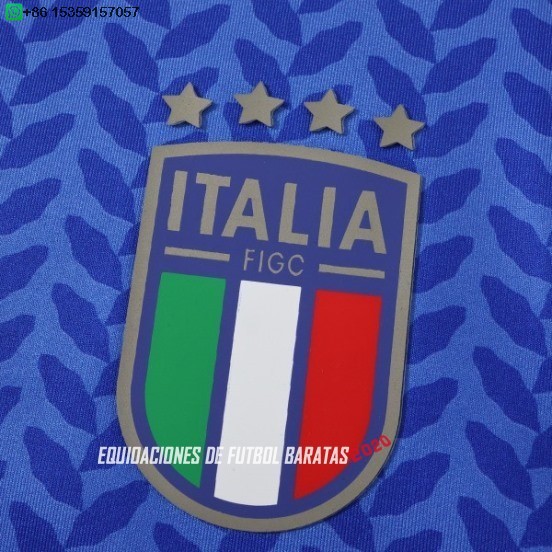 Nuevo 1ª Camiseta Sin Mangas Mujer Italia 2026 Baratas