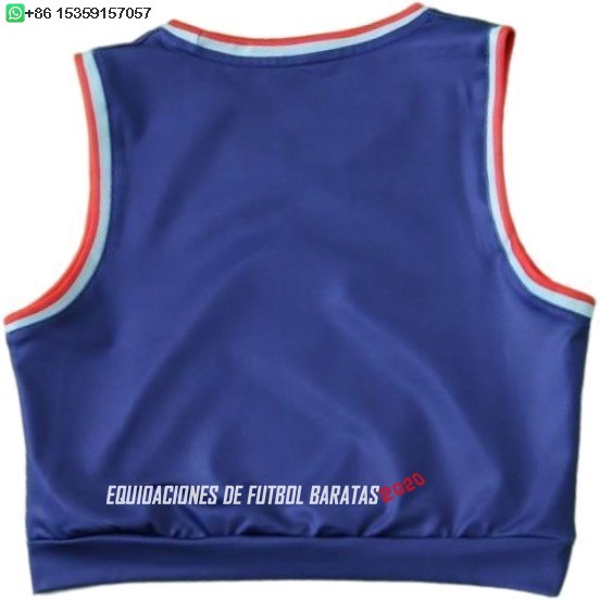 Nuevo 1ª Camiseta Sin Mangas Mujer Japón 2026 Baratas