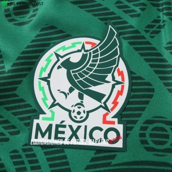 Nuevo 1ª Camiseta Sin Mangas Mujer México 2026 Baratas