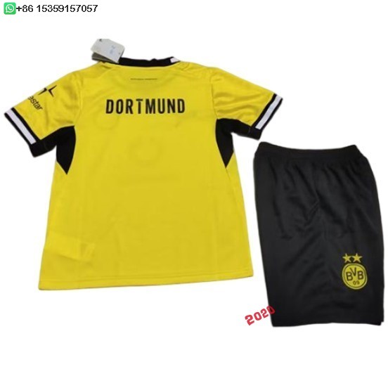 Nuevo 1ª Concepto Conjunto De Niños Borussia Dortmund 26/27 Baratas