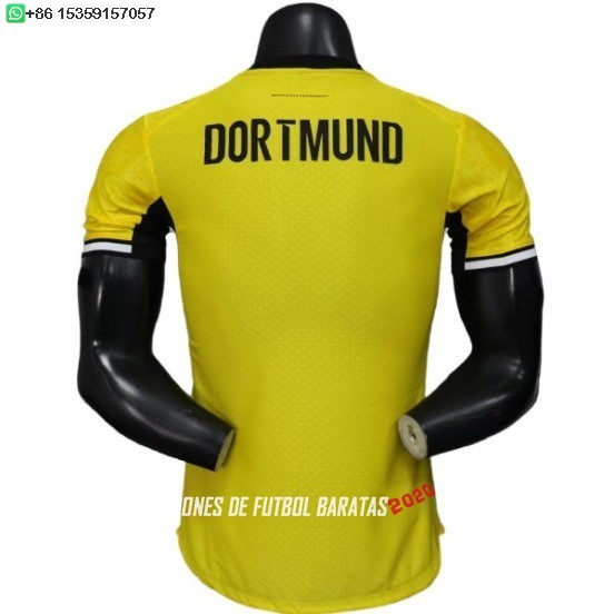 Nuevo 1ª Concepto Jugadores Camiseta Borussia Dortmund 26/27 Baratas