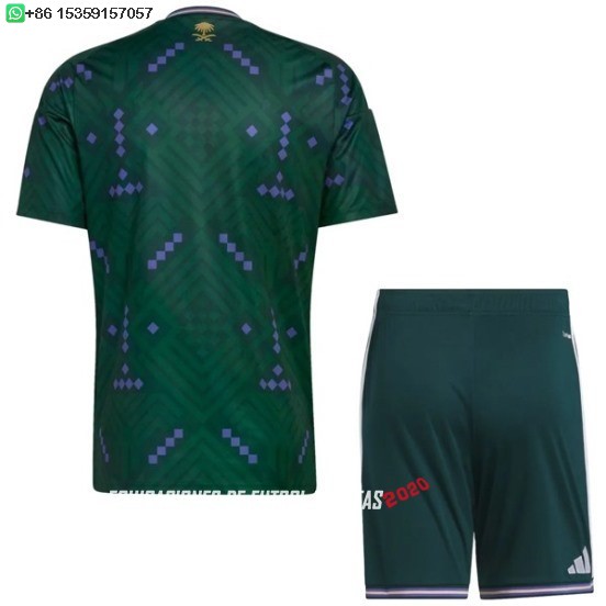 Nuevo 1ª Conjunto De Hombre Arabia Saudita 2026 Baratas