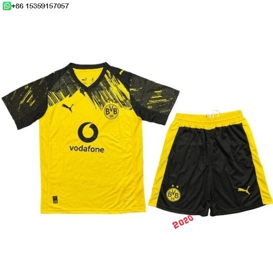 Nuevo 1ª Conjunto De Hombre Borussia Dortmund 25/26 Baratas