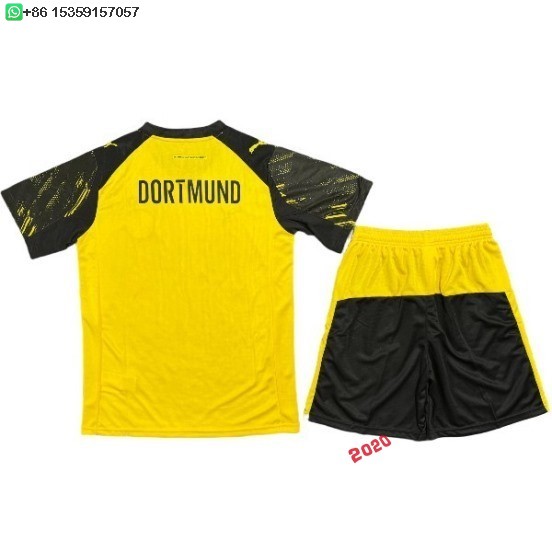 Nuevo 1ª Conjunto De Hombre Borussia Dortmund 25/26 Baratas