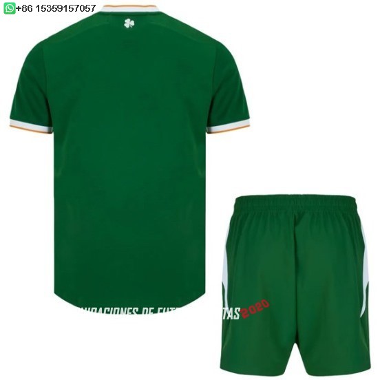 Nuevo 1ª Conjunto De Hombre Irlanda 2026 Baratas