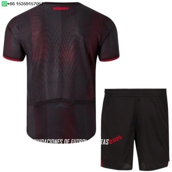 Nuevo 1ª Conjunto De Hombre Leverkusen 25/26 Baratas