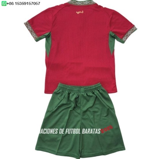 Nuevo 1ª Conjunto De Hombre Marruecos 2026 Baratas