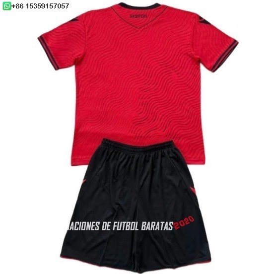 Nuevo 1ª Conjunto De Niños Albania 2026 Baratas