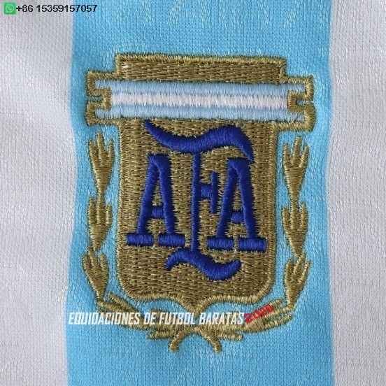 Nuevo 1ª Conjunto De Niños Argentina Retro 1996 Baratas