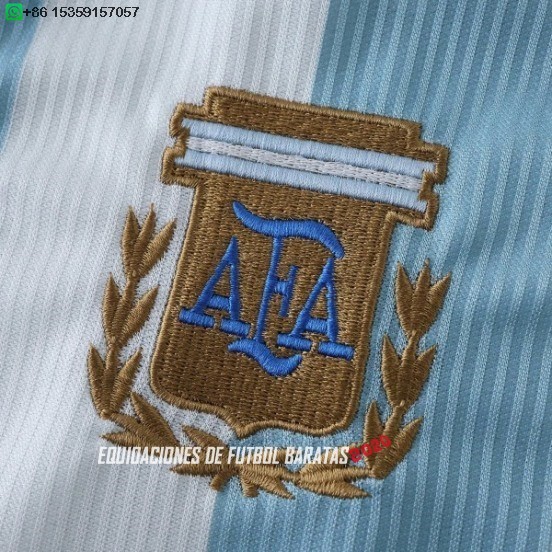 Nuevo 1ª Conjunto De Niños Argentina Retro 1998 Baratas